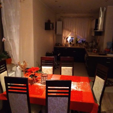 U Iwony I Piotra Apartment มัลบอร์ก ภายนอก รูปภาพ