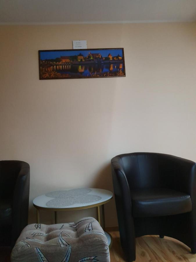 U Iwony I Piotra Apartment มัลบอร์ก ภายนอก รูปภาพ