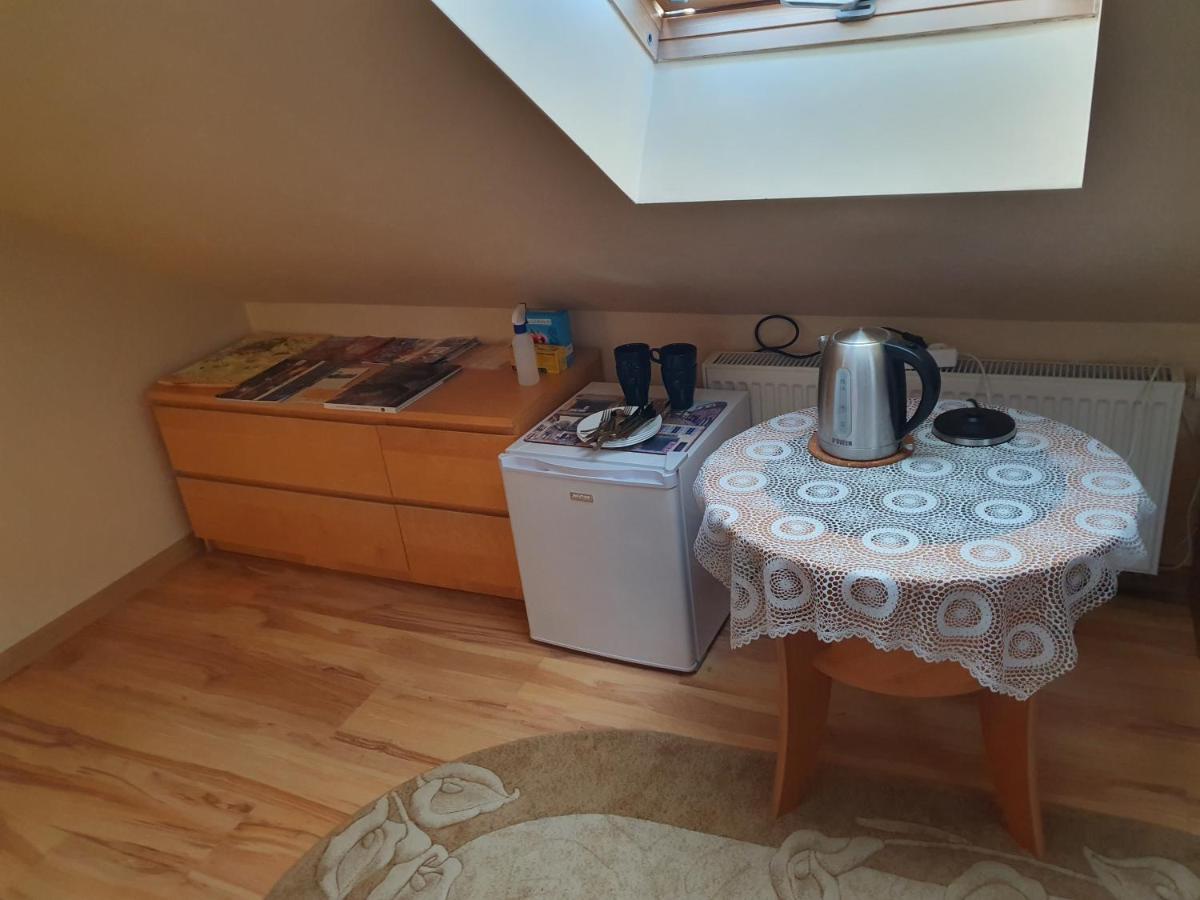 U Iwony I Piotra Apartment มัลบอร์ก ภายนอก รูปภาพ