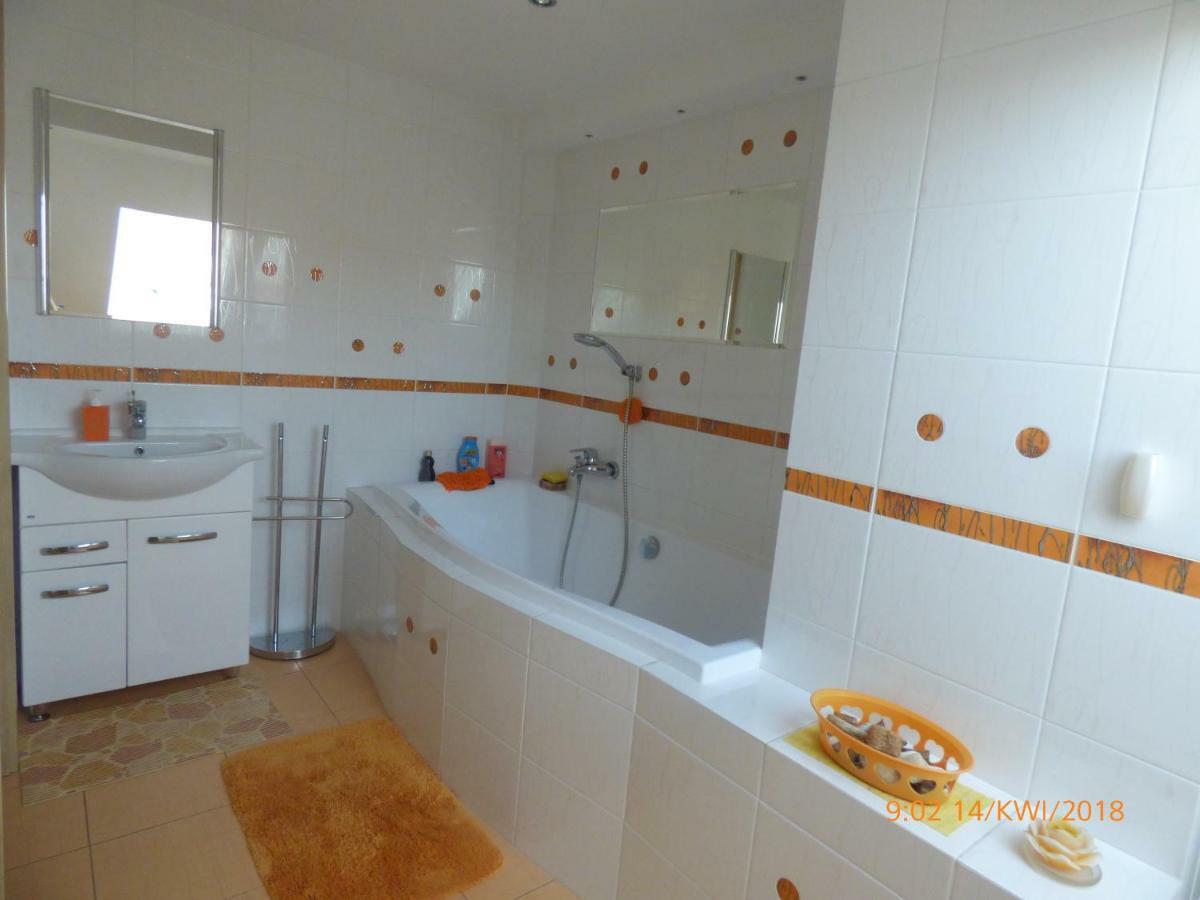 U Iwony I Piotra Apartment มัลบอร์ก ภายนอก รูปภาพ