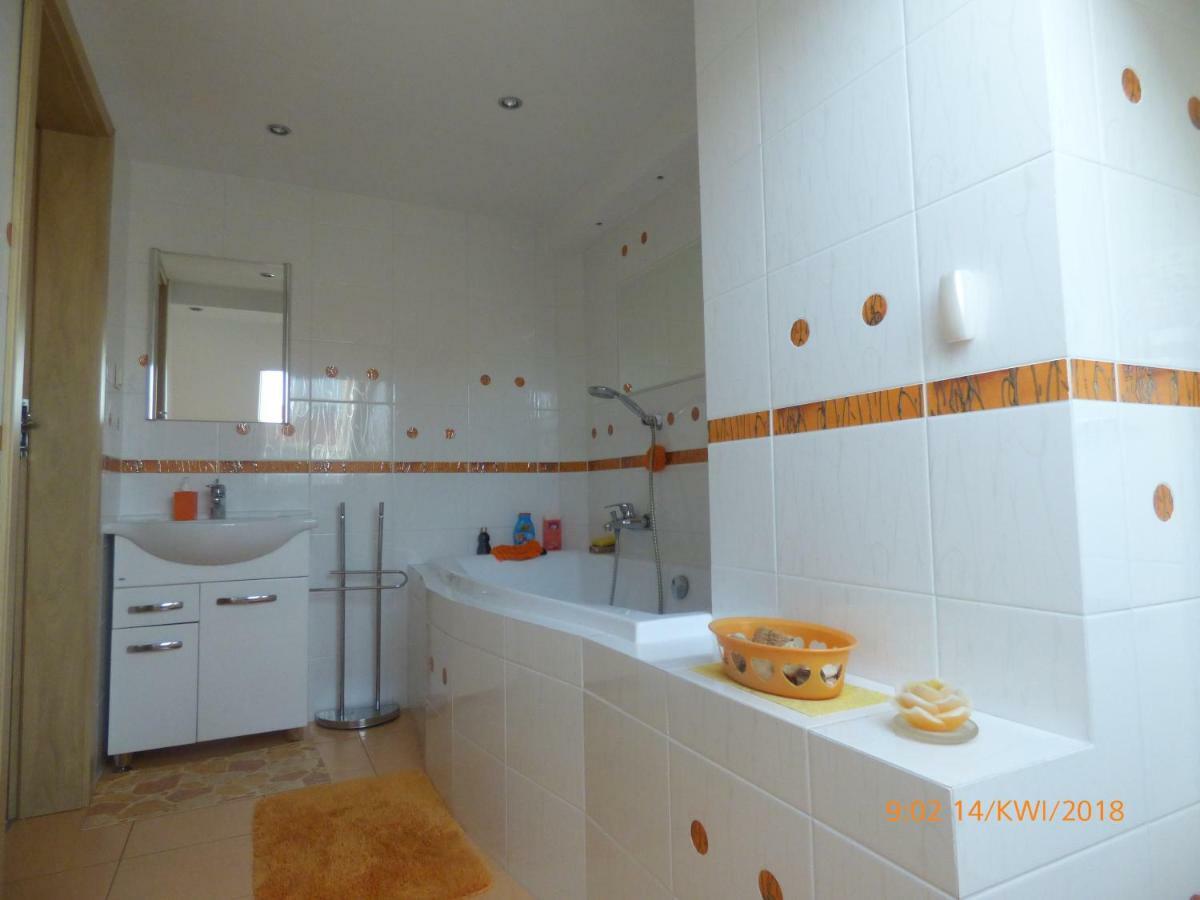 U Iwony I Piotra Apartment มัลบอร์ก ภายนอก รูปภาพ