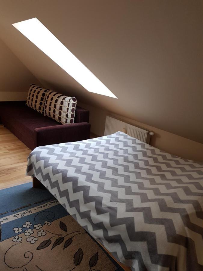 U Iwony I Piotra Apartment มัลบอร์ก ภายนอก รูปภาพ
