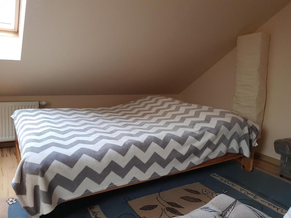 U Iwony I Piotra Apartment มัลบอร์ก ภายนอก รูปภาพ
